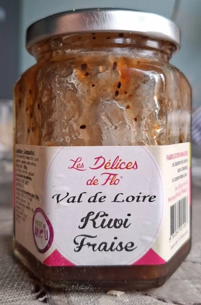 Kiwi fraise