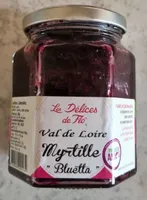 Confiture "Bluetta"