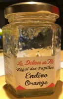 Régal des Papilles Endives Orange