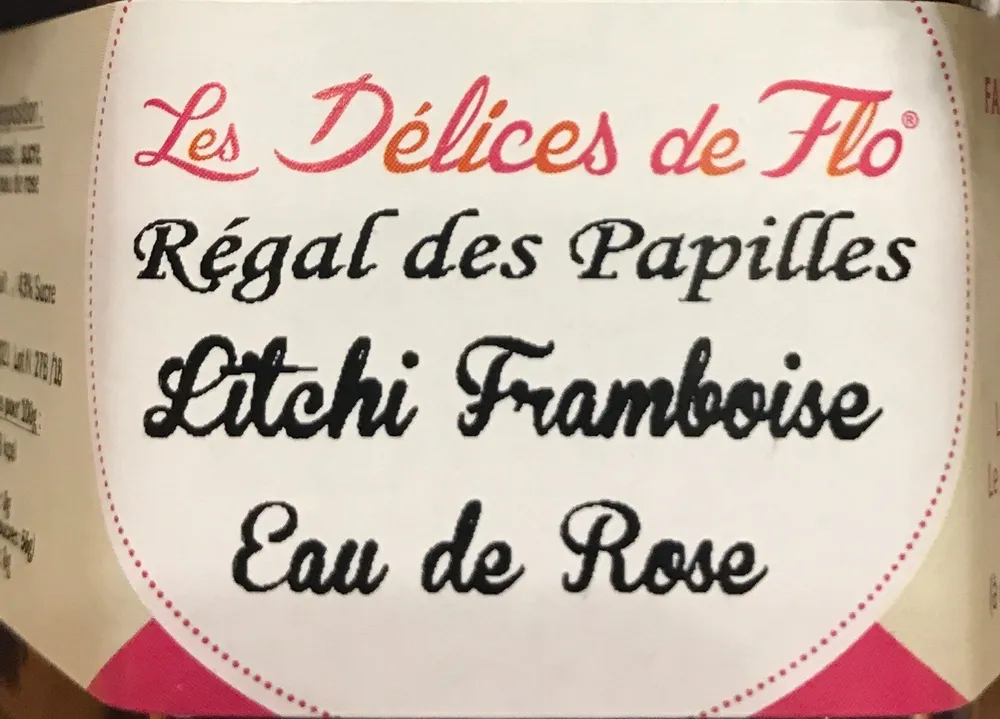 Litchi Framboise