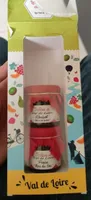 Confiture 3 X 50g Val de Loire