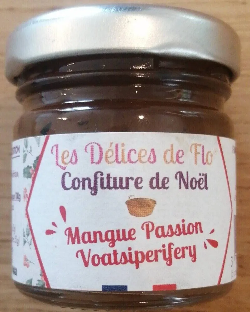 Confiture de Noël