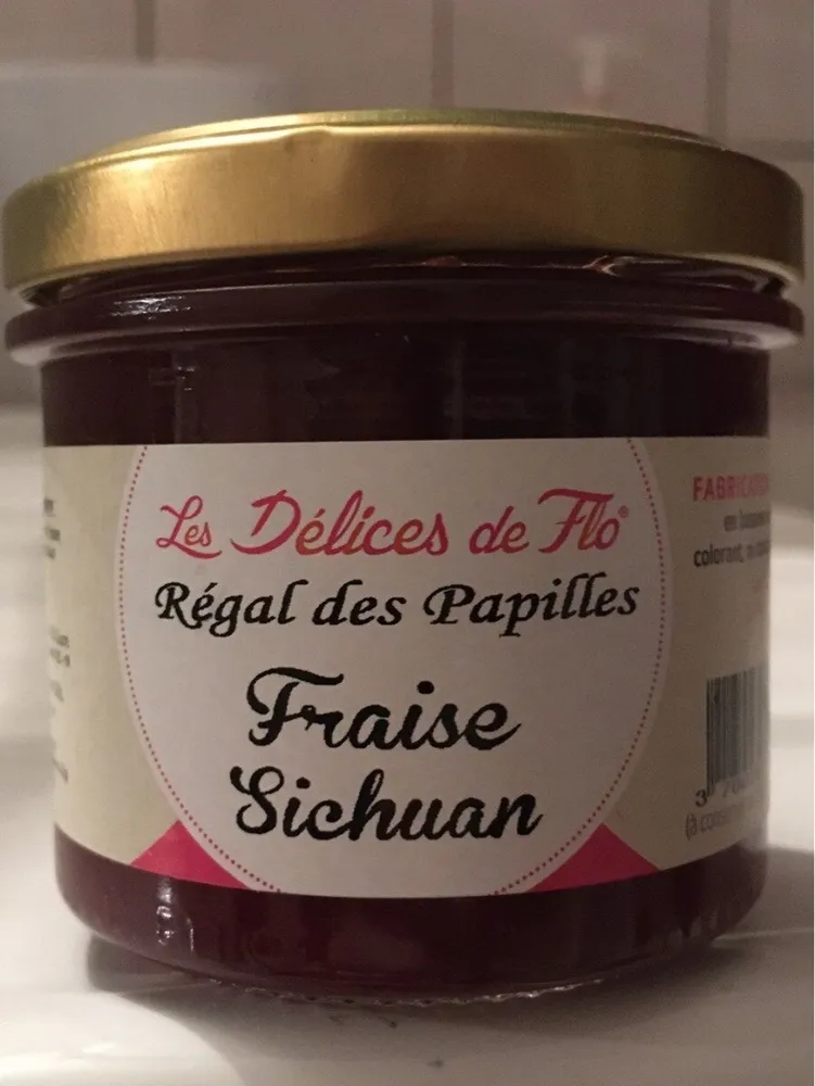 Fraise Sishuan