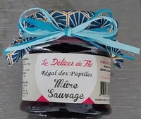 Confiture Mûre sauvage