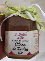 Citron de menton