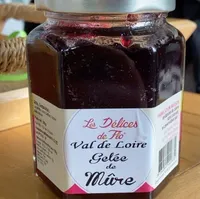 Gelée de mûre