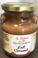 Pate a Tartiner Grand Pot Lait Caramel