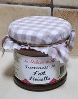 Tartinell'A Lait Noisette