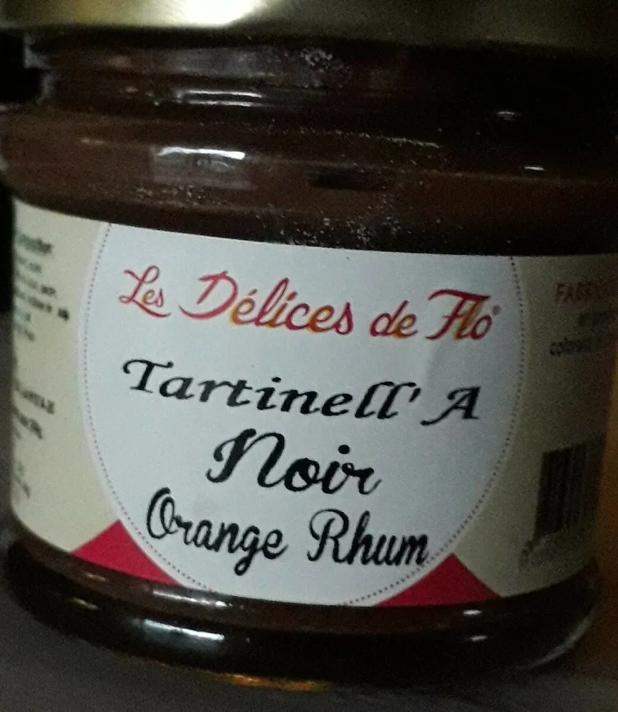 Tartinell a noir