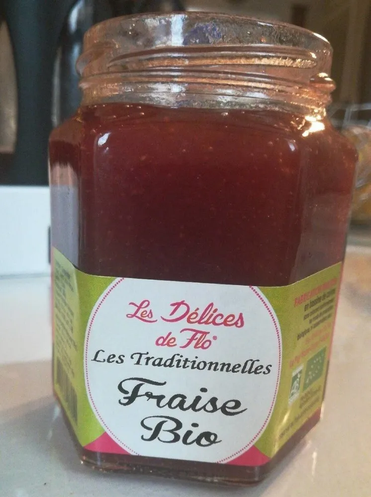 Fraise bio