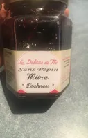 Confiture mures