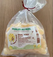 Perles au miel