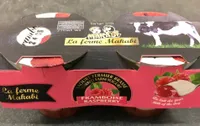 La Ferme Makabi Framboise