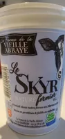 Le Skyr fermier nature