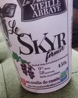 Le Skyr fermier