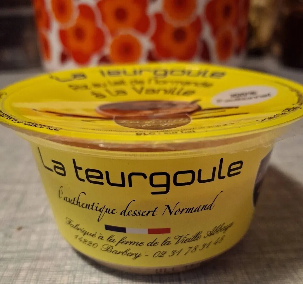 L'authentique dessert Normand