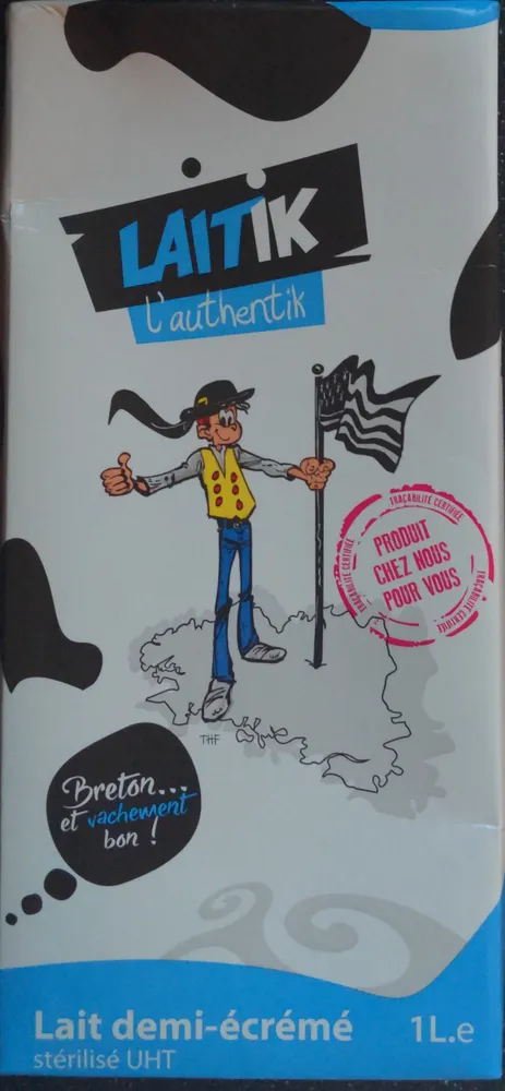 Lait