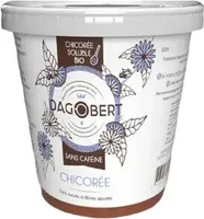 La Chicorée torréfiée soluble