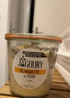 Blanquette de veau
