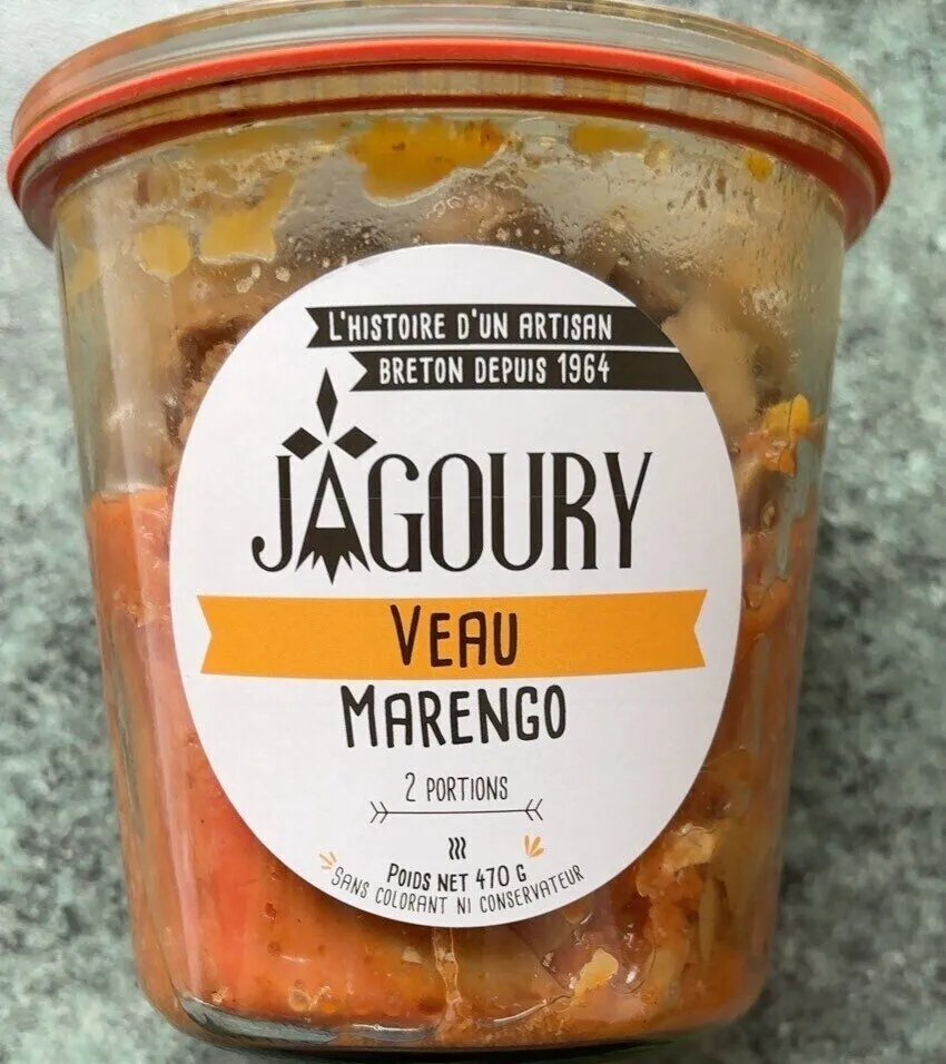 Veau Marengo