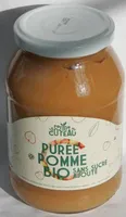 Purée bio pomme