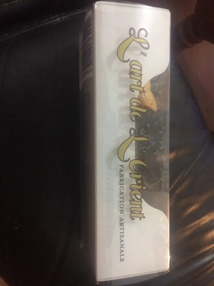 Gateau arabe artisanal
