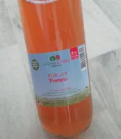Pur jus pomme
