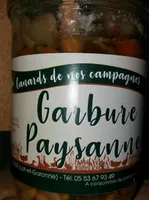 Garbure paysanne