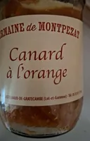 Canard a l orange