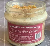 Rillettes Pur Canard