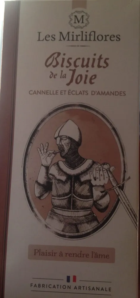 Biscuits de la joie