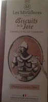 Biscuits de la joie