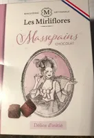 Massepains chocolat