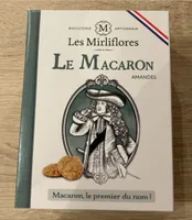 Le Macaron Amandes