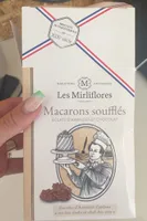 Macaron soufle