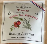 Biscuits apéritifs