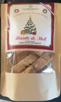 CANISTRELLIS AUX AMANDES