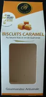 Biscuit Caramel