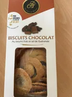 Biscuits Chocolats Delice De Breizh