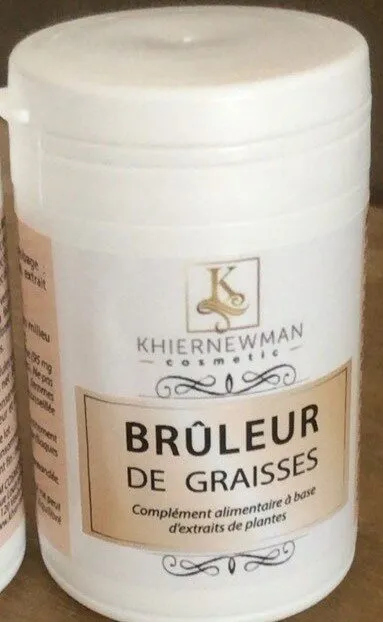 Brûleur de graisses