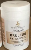 Brûleur de graisses