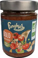 Bolo 100% Végétale - Tomates & pleurotes