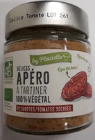 Délices Apéro 100% végétal - Tomates séchées