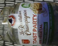 Toast Party ail & fines herbes