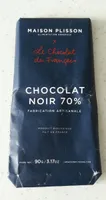 Chocolat noir 70%