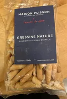 Gressins nature
