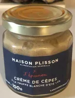 Crème de cèpes