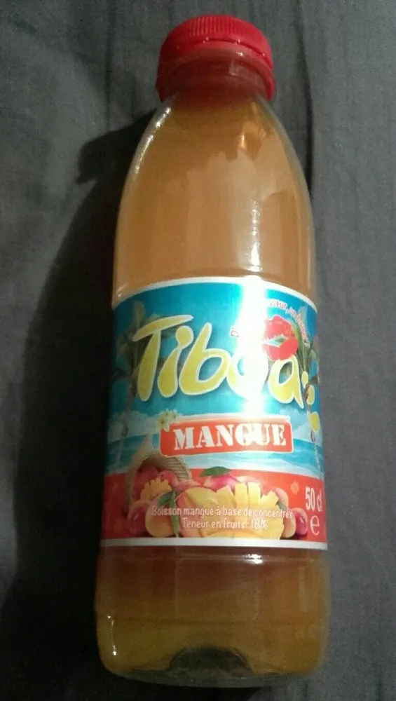 Tiboa mangue