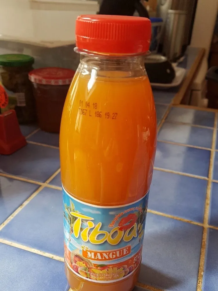Tiboa mangue