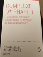Complexe D+ Phase 1